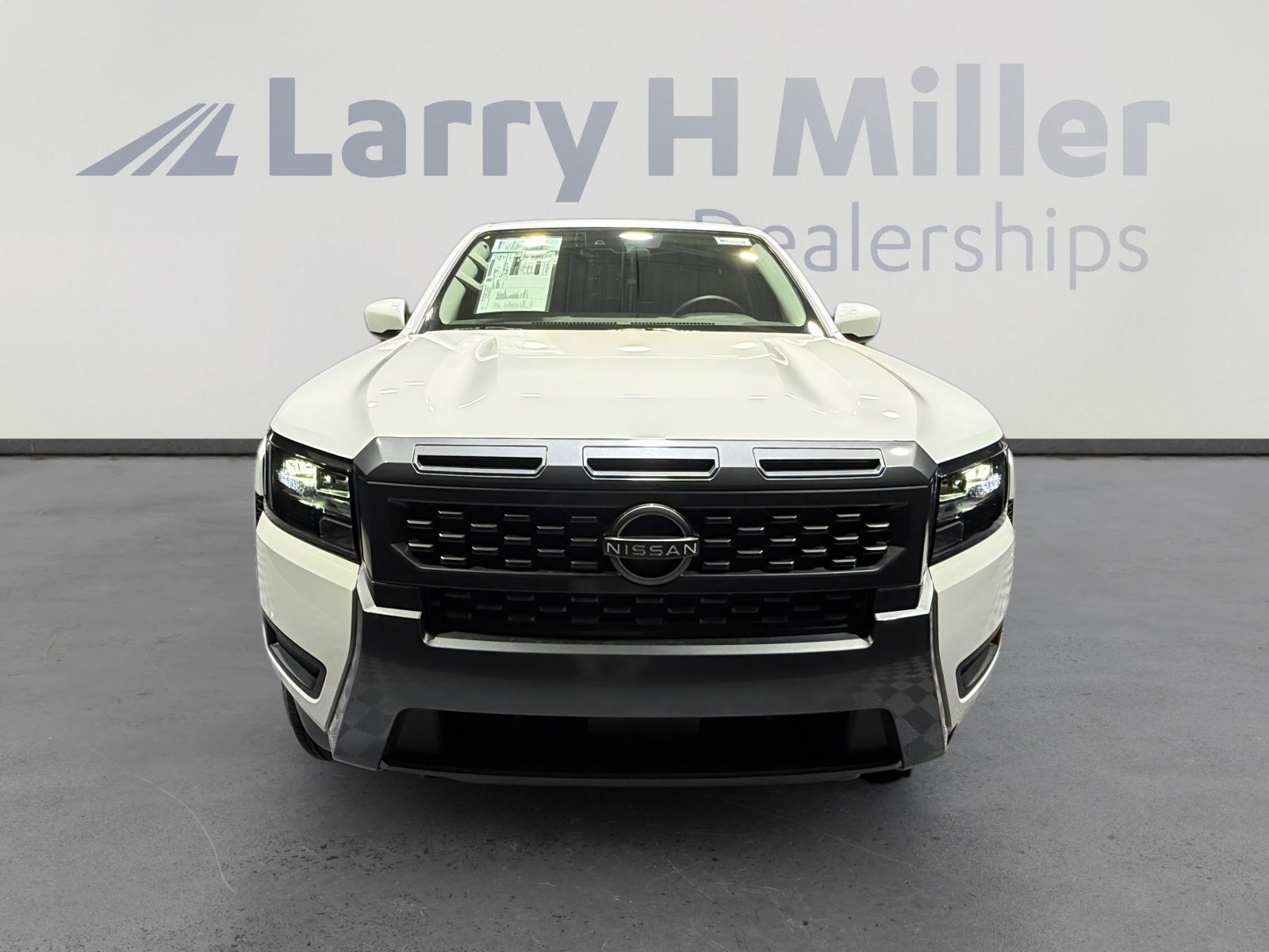 New 2026 Nissan Frontier SV image 8