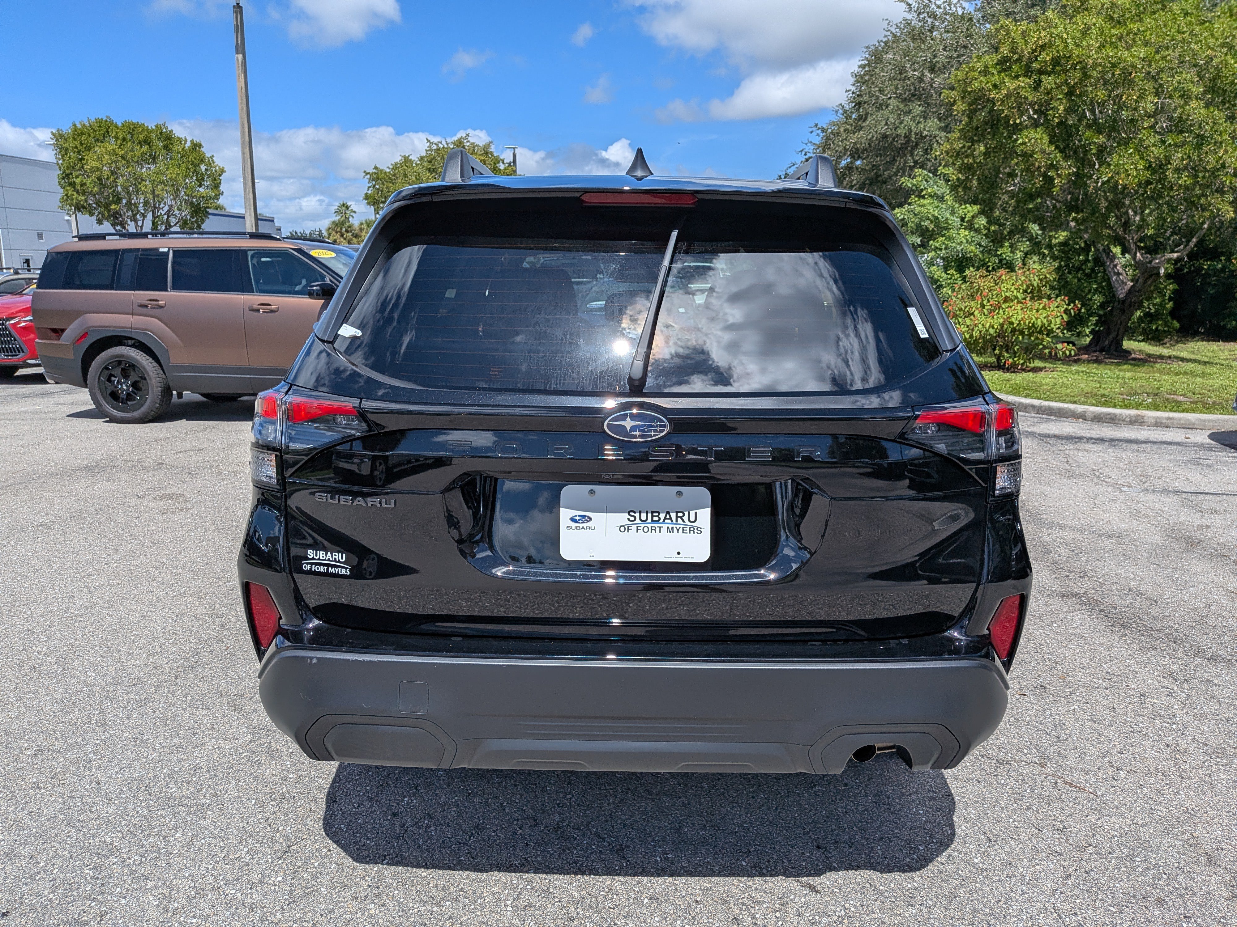 Used 2026 Subaru Forester Premium AWD/4WD image 5