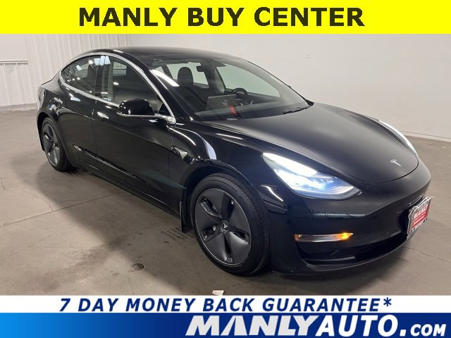 Used 2018 Tesla Model 3 Long Range