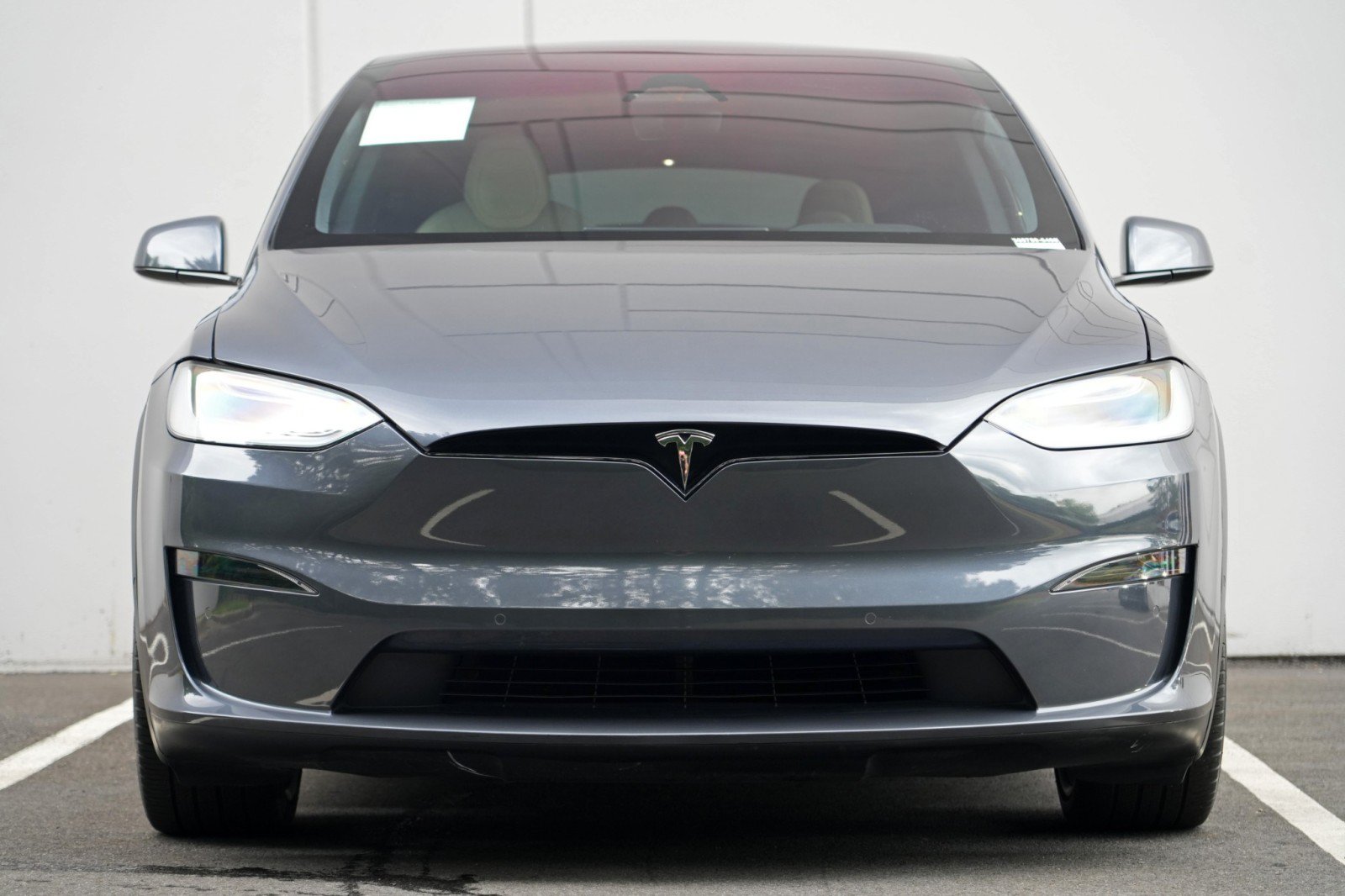 Used 2023 Tesla Model X AWD/4WD image 7