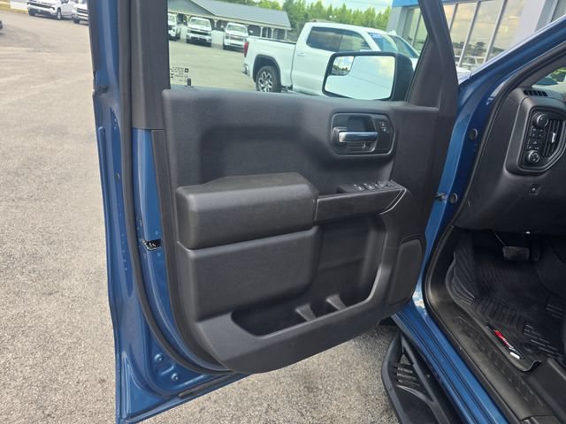 Used 2024 Chevrolet Silverado 1500 Custom Trail Boss AWD/4WD image 11