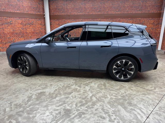Used 2026 BMW iX xDrive60 w/ M Sport Package image 2
