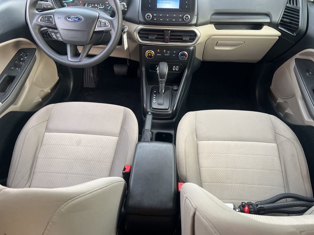 Used 2018 Ford EcoSport S image 17