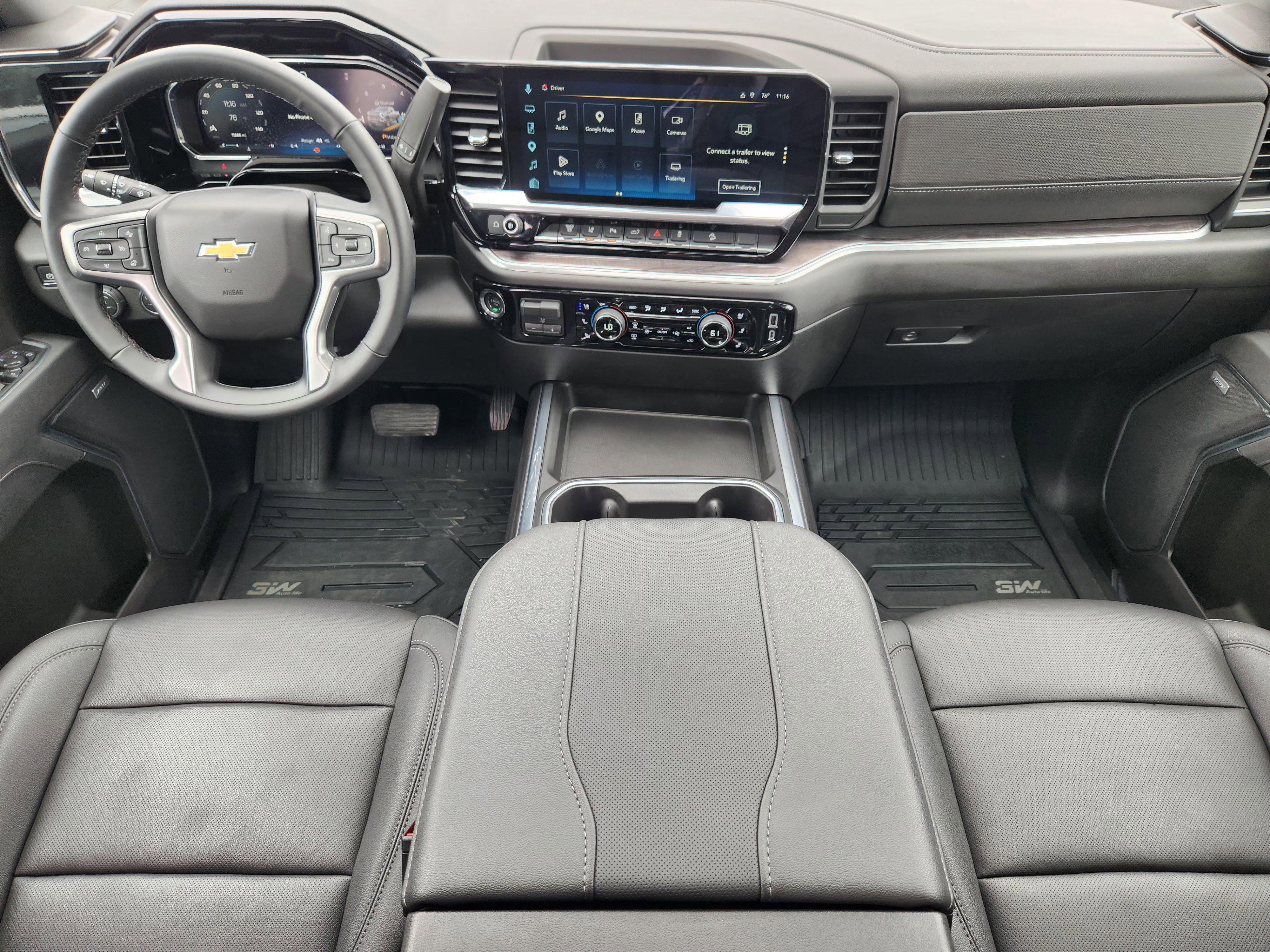 Used 2026 Chevrolet Silverado 2500 LTZ w/ LTZ Premium Texas Edition AWD/4WD image 27