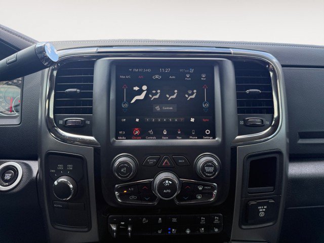 Used 2018 RAM 2500 Laramie w/ Sport Appearance Group AWD/4WD image 8