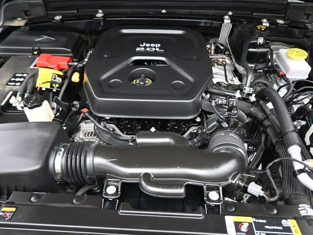 Used 2023 Jeep Wrangler Sport S image 35