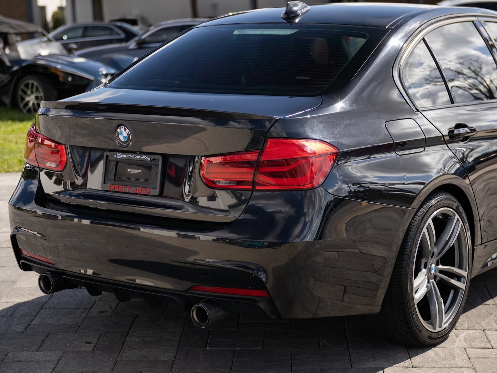 Used 2018 BMW 340i Sedan w/ Premium Package RWD image 13
