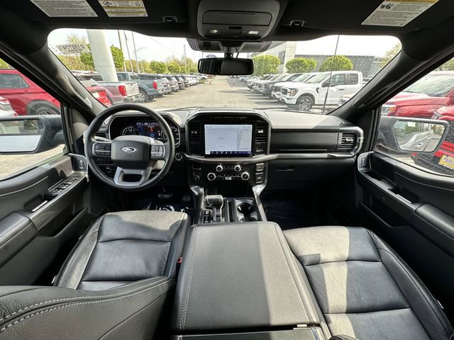 Certified 2023 Ford F150 XLT w/ Equipment Group 302A High image 16