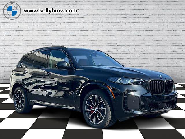 New 2026 BMW X5 xDrive40i w/ M Sport Package