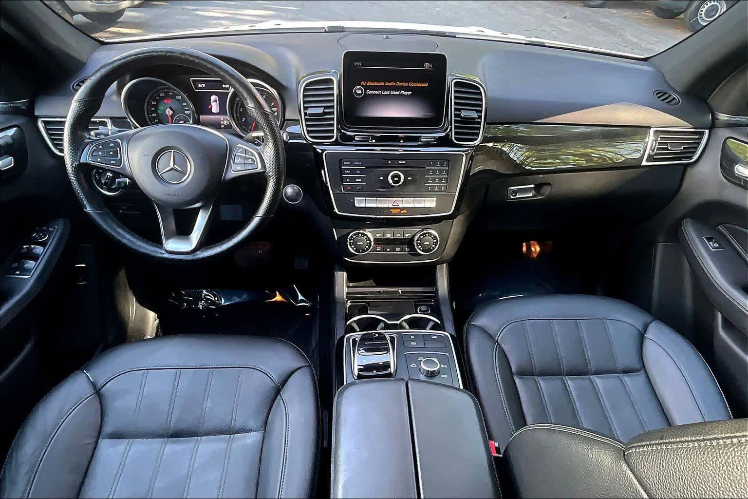 Used 2018 Mercedes-Benz GLE 350 4MATIC image 16