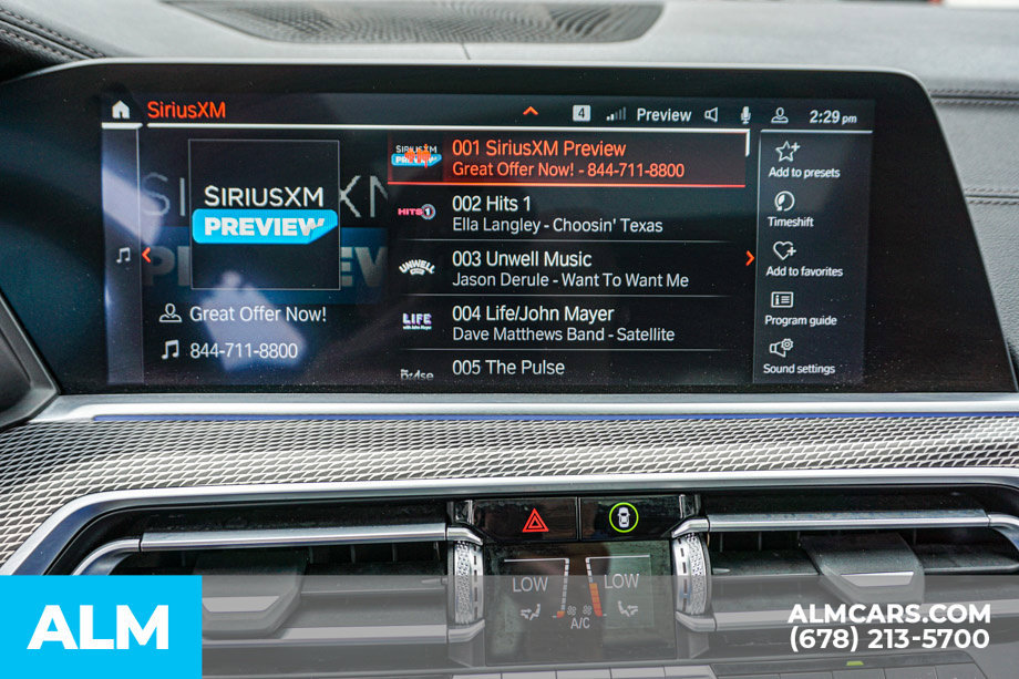 Used 2020 BMW X6 xDrive40i w/ Premium Essential Package AWD/4WD image 37