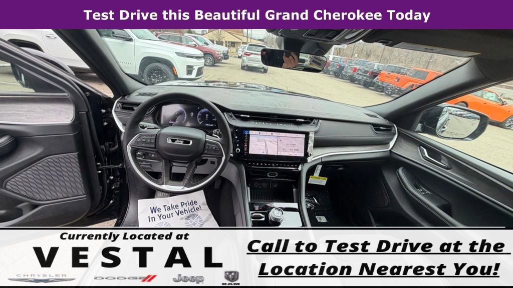 New 2026 Jeep Grand Cherokee Altitude image 26