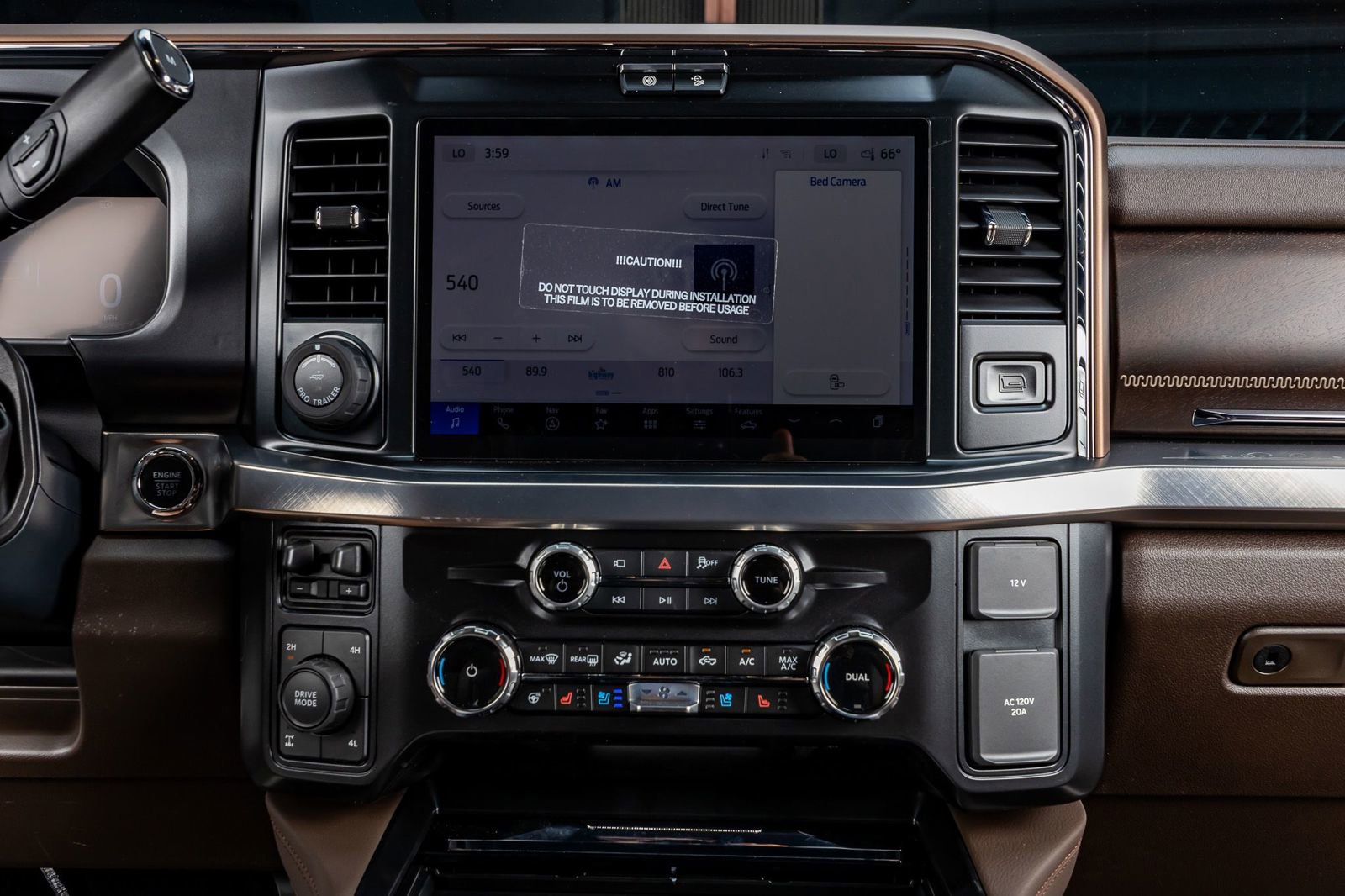 Used 2026 Ford F250 King Ranch w/ Chrome Package image 23