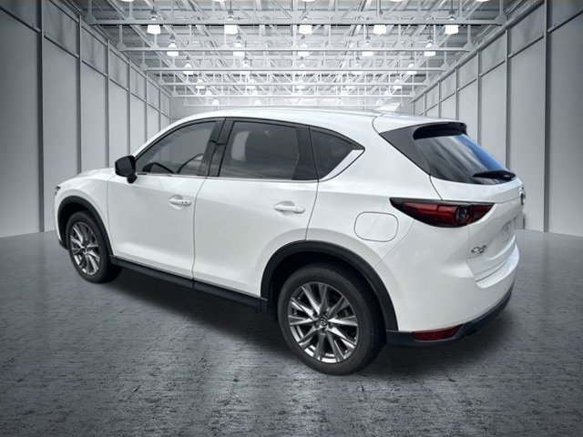 Used 2021 MAZDA CX-5 Grand Touring w/ GT Premium Package AWD/4WD image 13
