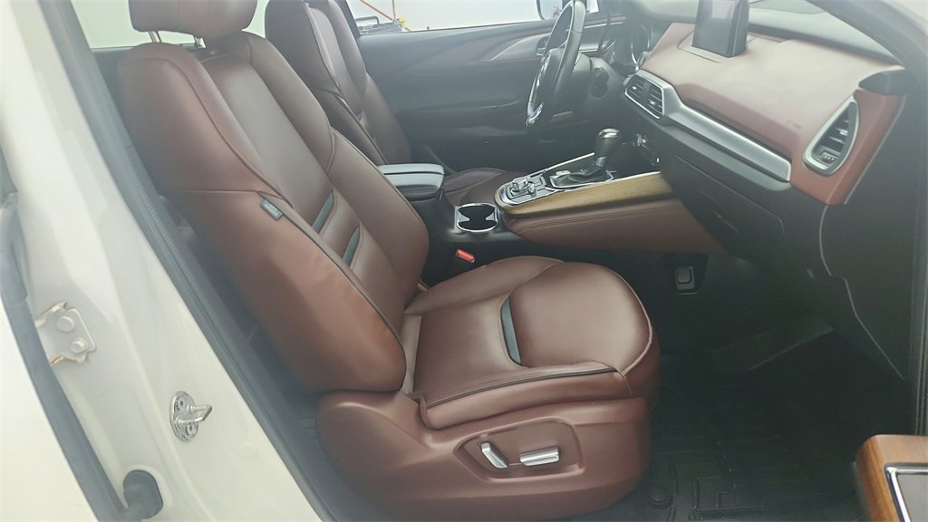 Used 2017 MAZDA CX-9 Signature image 64