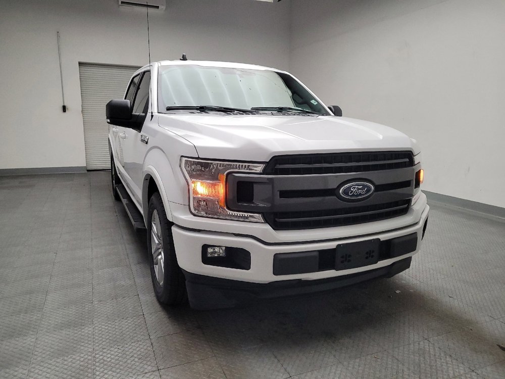Used 2019 Ford F150 XLT w/ Equipment Group 302A Luxury image 14