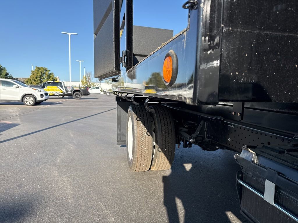 New 2026 Chevrolet Low Cab Forward RWD image 16