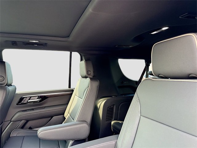 New 2025 Chevrolet Suburban Premier w/ Sun And Tow Package image 29