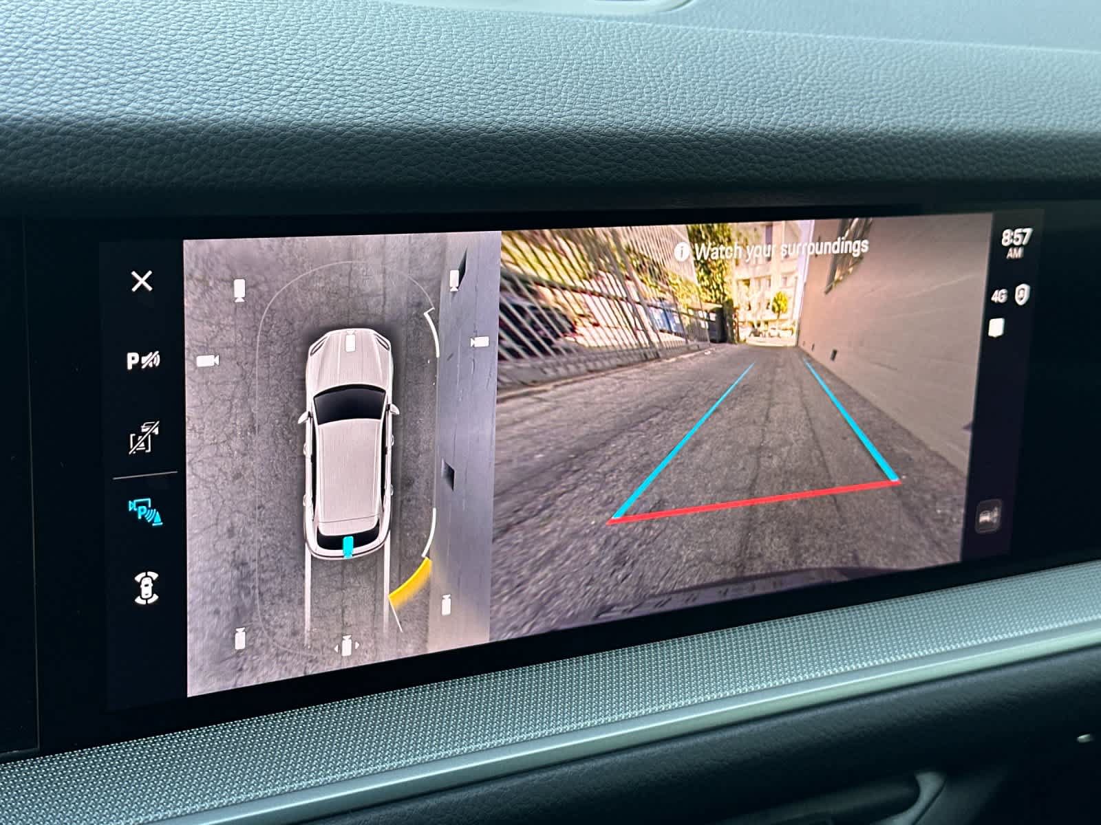 Certified 2025 Porsche Cayenne AWD/4WD image 23