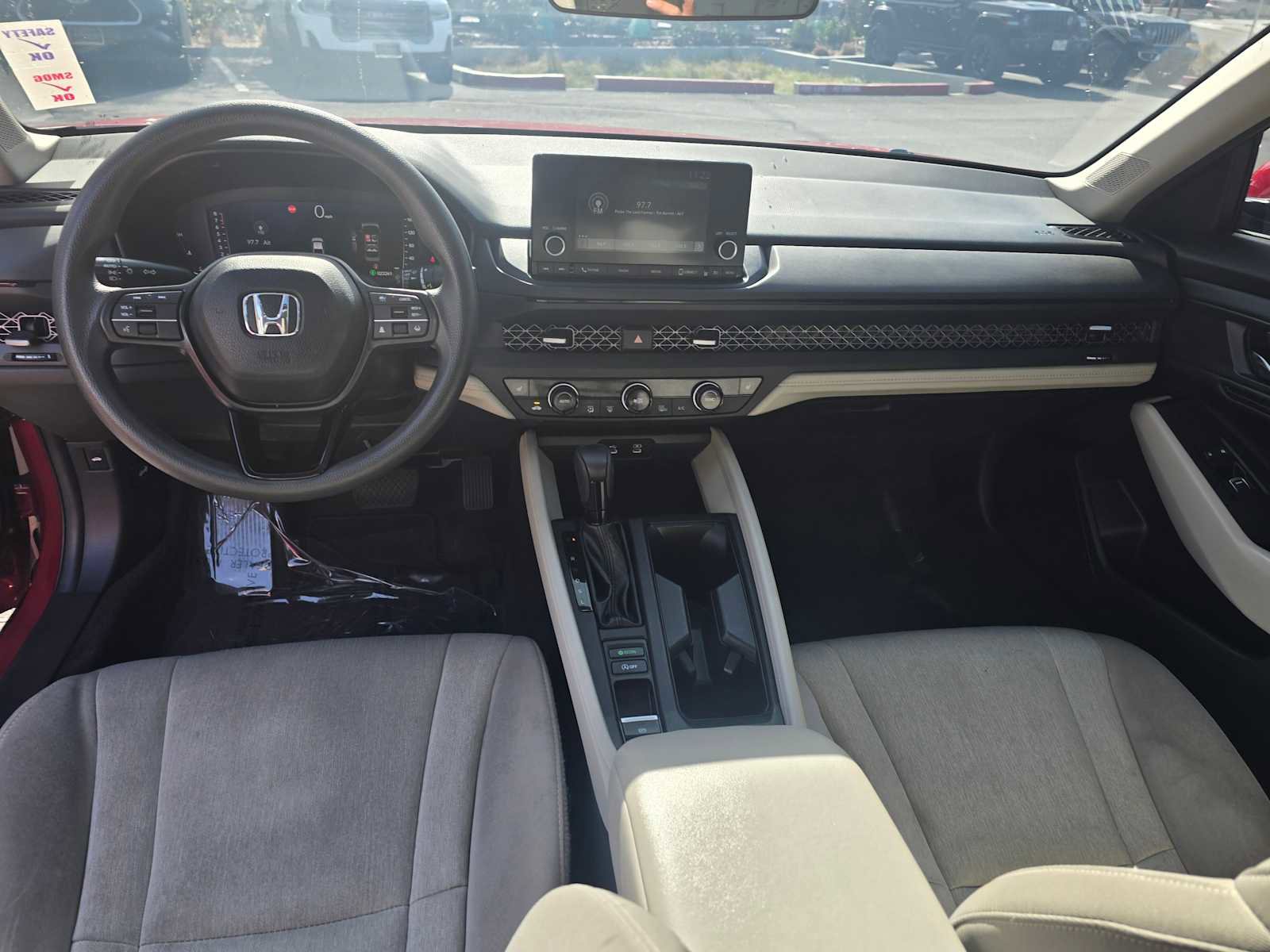Used 2023 Honda Accord EX image 21