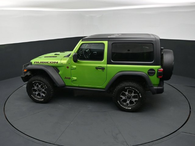 Used 2020 Jeep Wrangler Rubicon AWD/4WD image 15