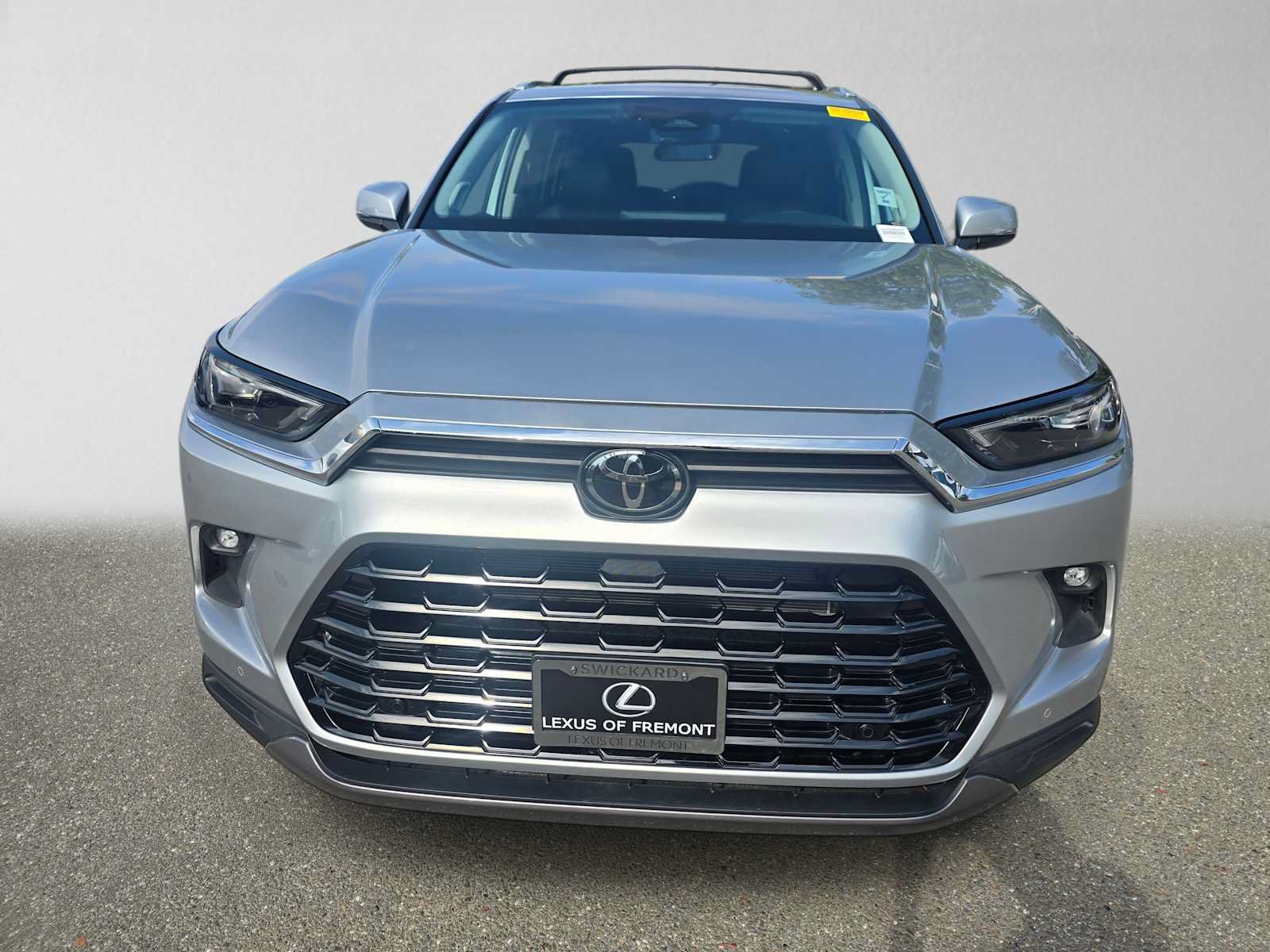 Used 2024 Toyota Grand Highlander FWD image 8