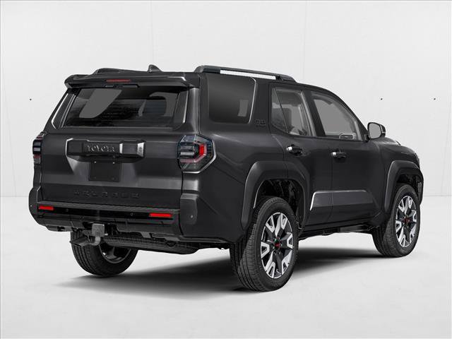 New 2026 Toyota 4Runner TRD Sport AWD/4WD image 2
