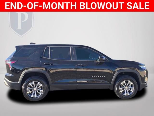 New 2026 Chevrolet Equinox LT w/ Convenience Package II image 4