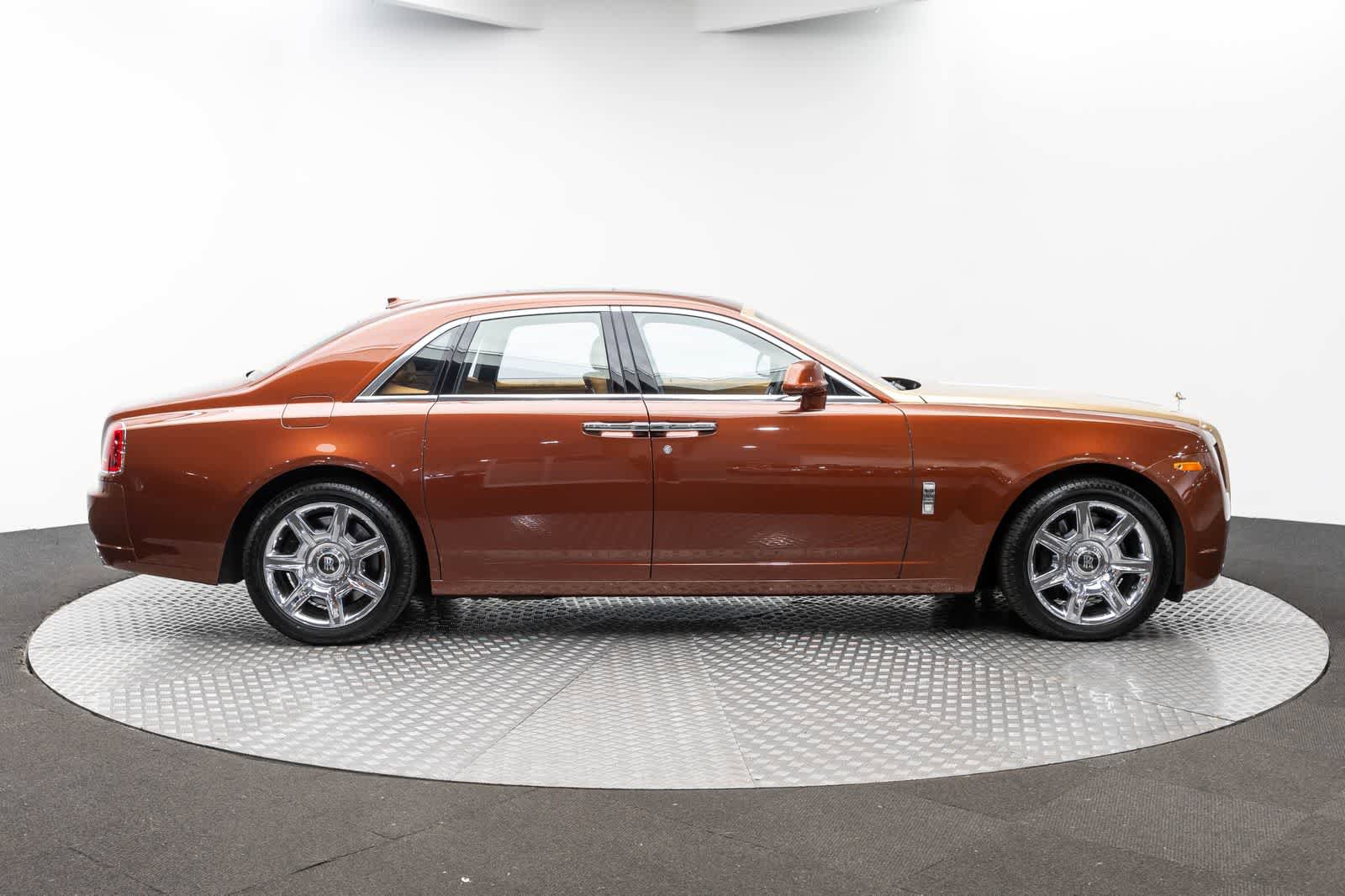 Used 2013 Rolls-Royce Ghost RWD image 55
