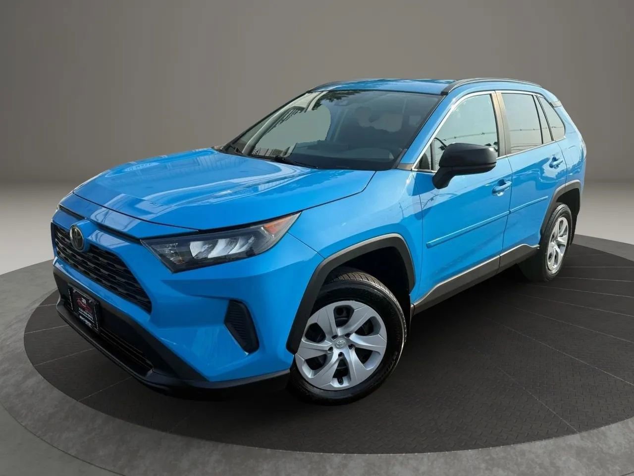 Used 2019 Toyota RAV4 LE w/ All Weather Liner Package image 2