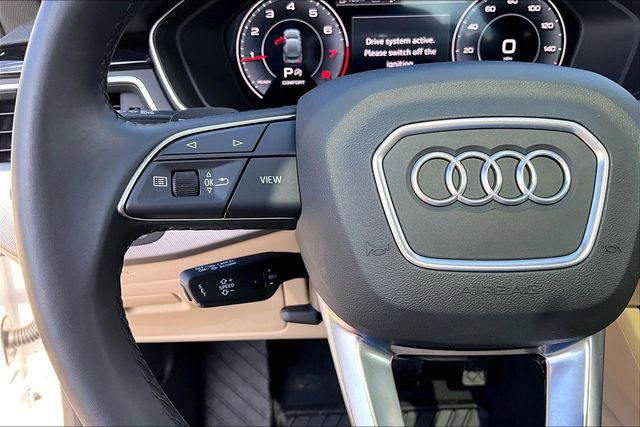 Used 2025 Audi A5 2.0T Premium Plus w/ Convenience Plus Package AWD/4WD image 11