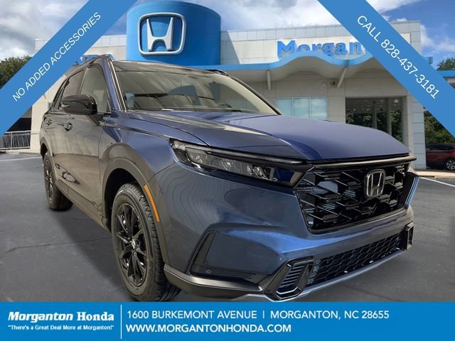 New 2026 Honda CR-V Sport-L image 10