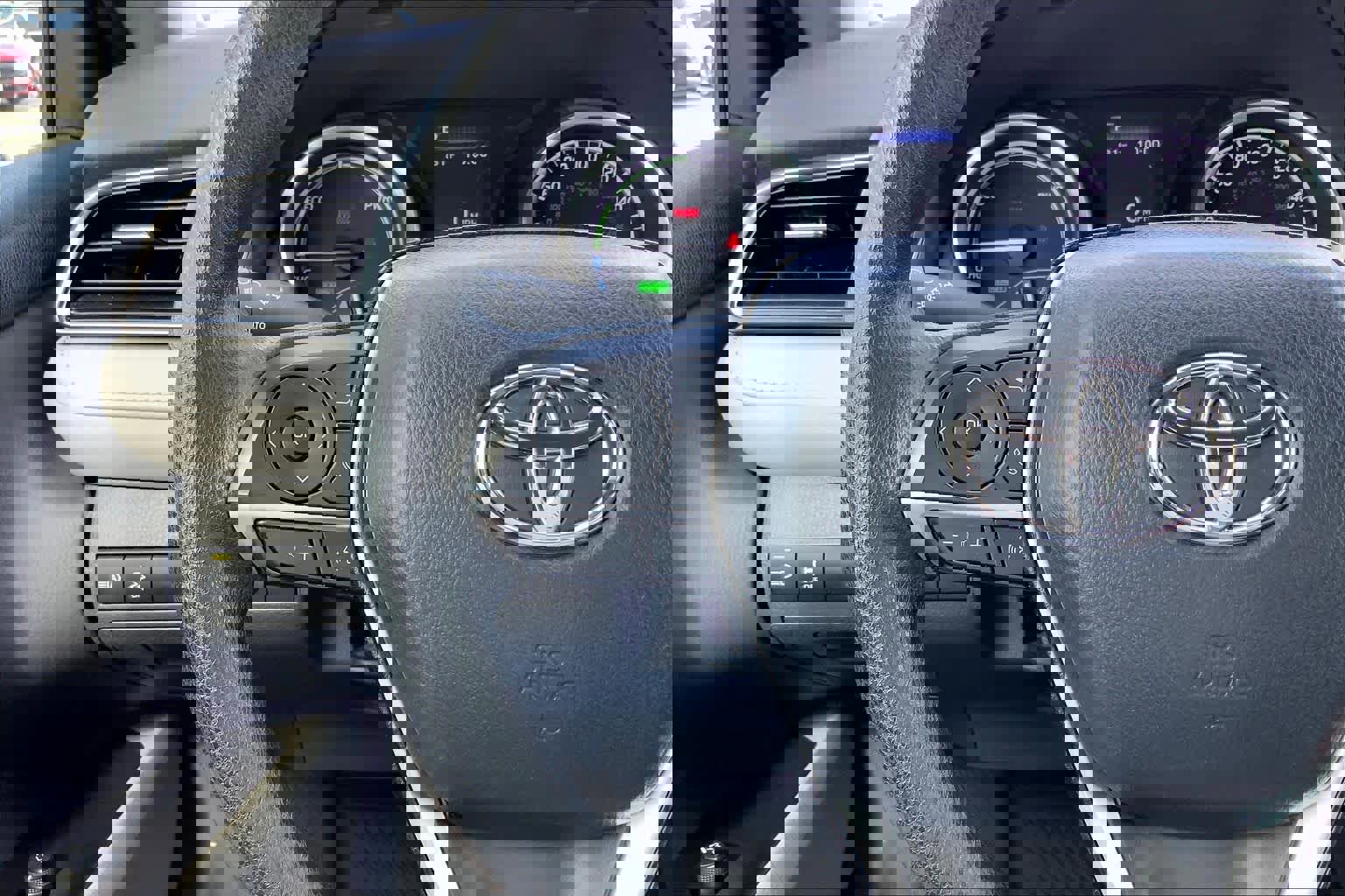 Used 2023 Toyota Camry LE FWD image 23