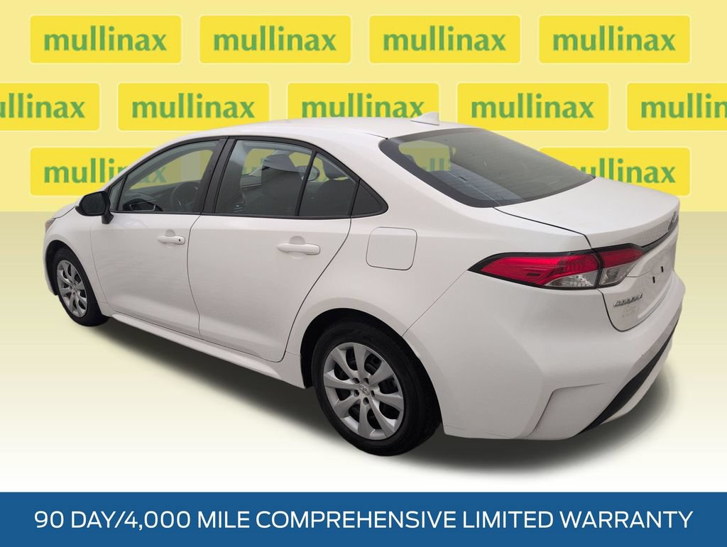 Used 2020 Toyota Corolla LE FWD image 9