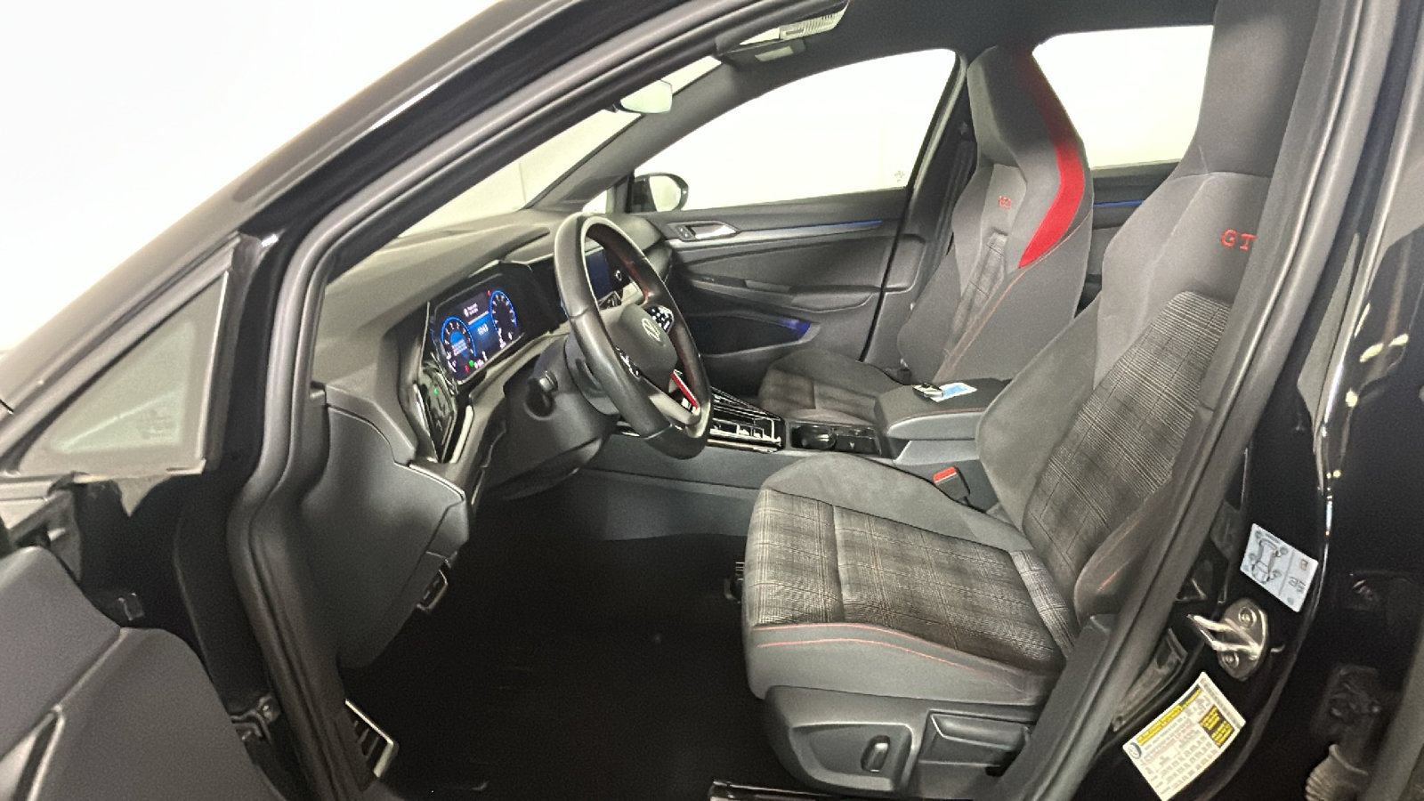 Used 2024 Volkswagen GTI S FWD image 12
