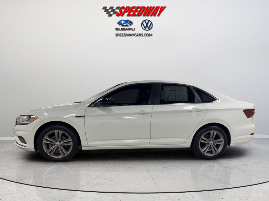 Used 2019 Volkswagen Jetta R-Line FWD image 10