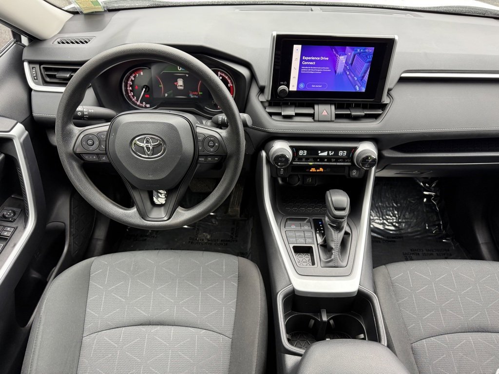Certified 2025 Toyota RAV4 XLE image 20