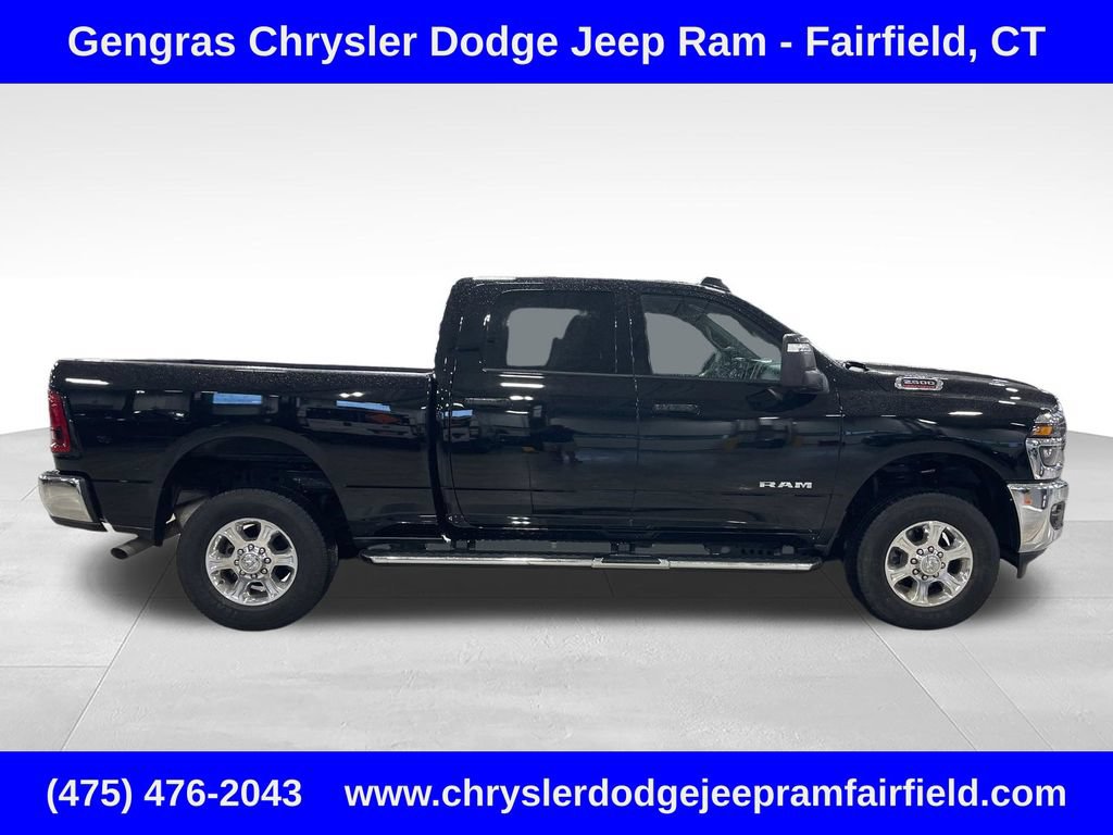 Certified 2026 RAM 2500 Big Horn AWD/4WD image 6