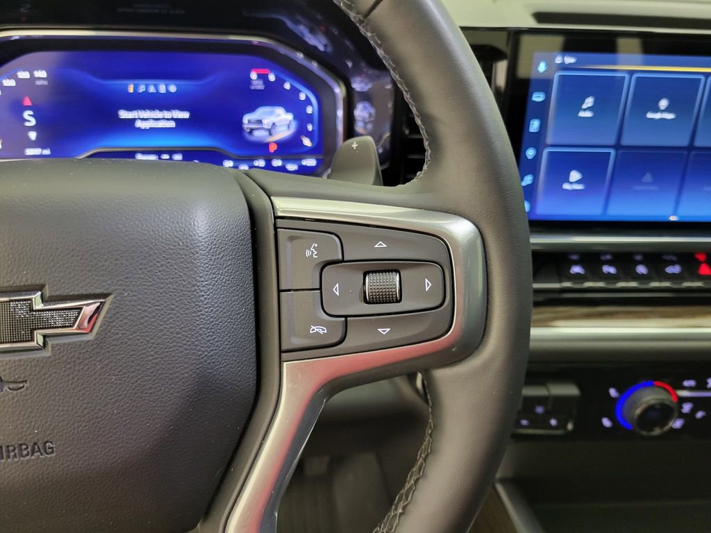 Certified 2025 Chevrolet Silverado 1500 LT Trail Boss w/ Convenience Package II image 6