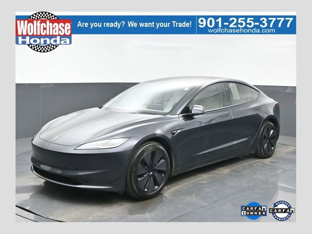 Used 2025 Tesla Model 3 Long Range image 1