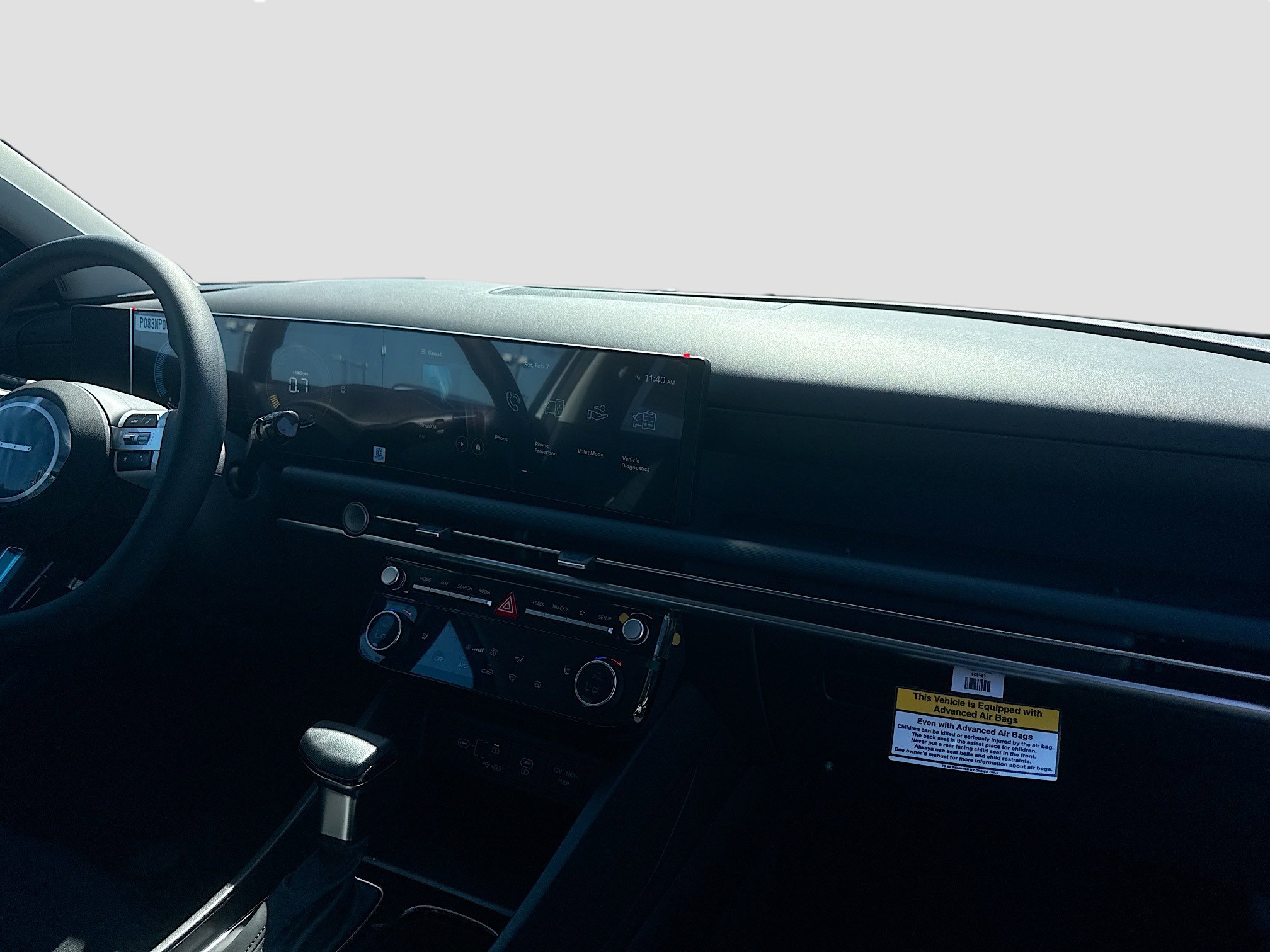 New 2026 Hyundai Tucson SEL image 22