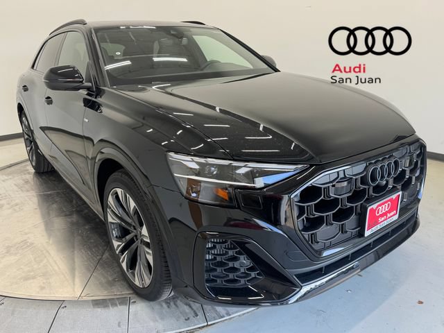 New 2026 Audi Q8 Premium Plus