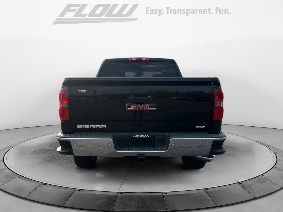 Used 2014 GMC Sierra 1500 SLT w/ Driver Alert Package image 6