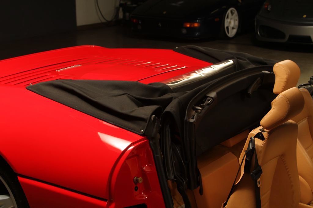 Used 1997 Ferrari F355 Spider RWD image 40
