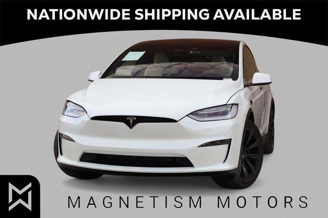 Used 2022 Tesla Model X Plaid