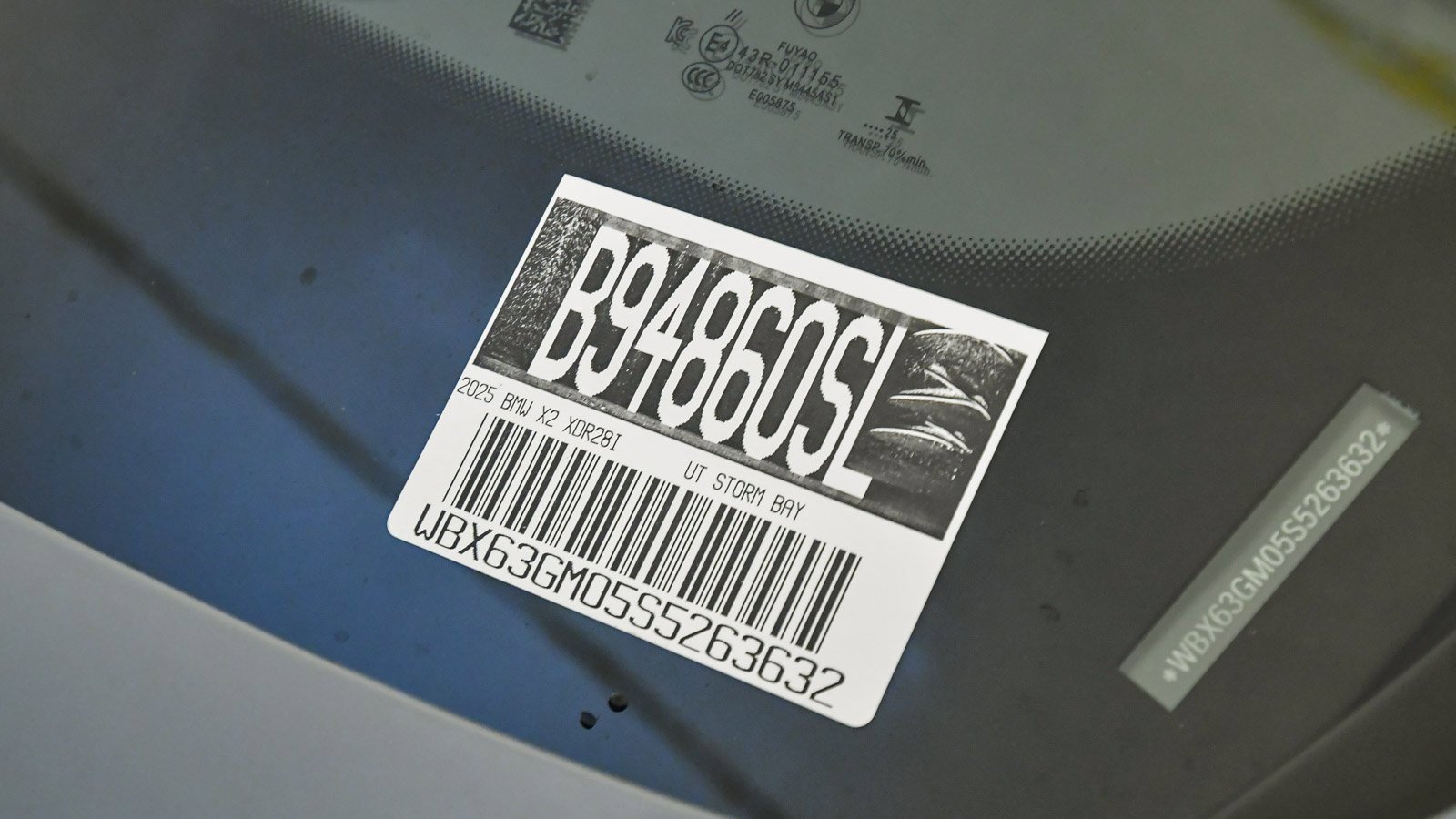 Used 2025 BMW X2 xDrive28i w/ Premium Package image 29