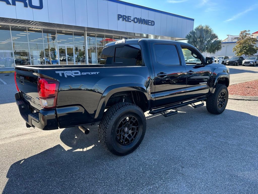 Used 2019 Toyota Tacoma 2WD Double Cab image 3