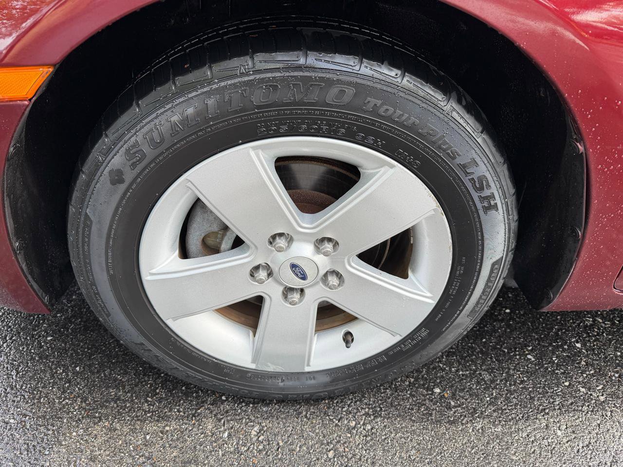 Used 2007 Ford Fusion SE image 36