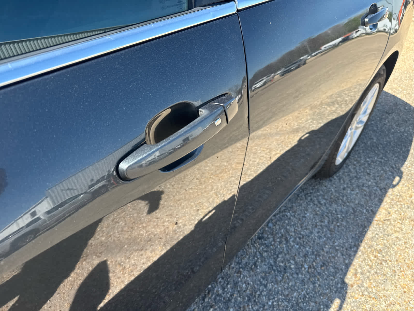 Used 2016 Chevrolet Malibu LT FWD image 14