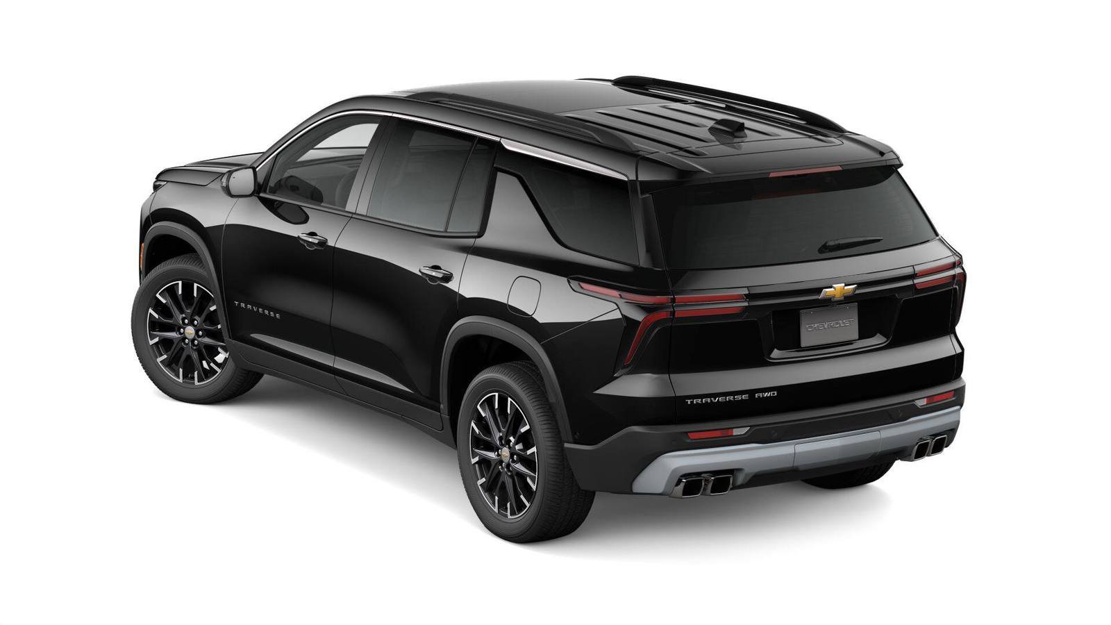 New 2026 Chevrolet Traverse LT w/ Enhanced Driving Package AWD/4WD image 38